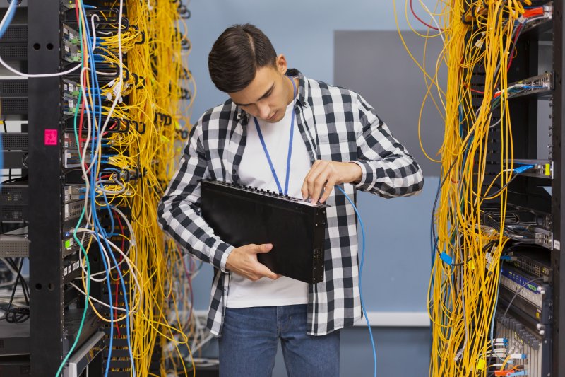 Ankara’da İnternet ve Telefon Tesisatı Kurulumu – Kesintisiz İletişim için Profesyonel Hizmet
