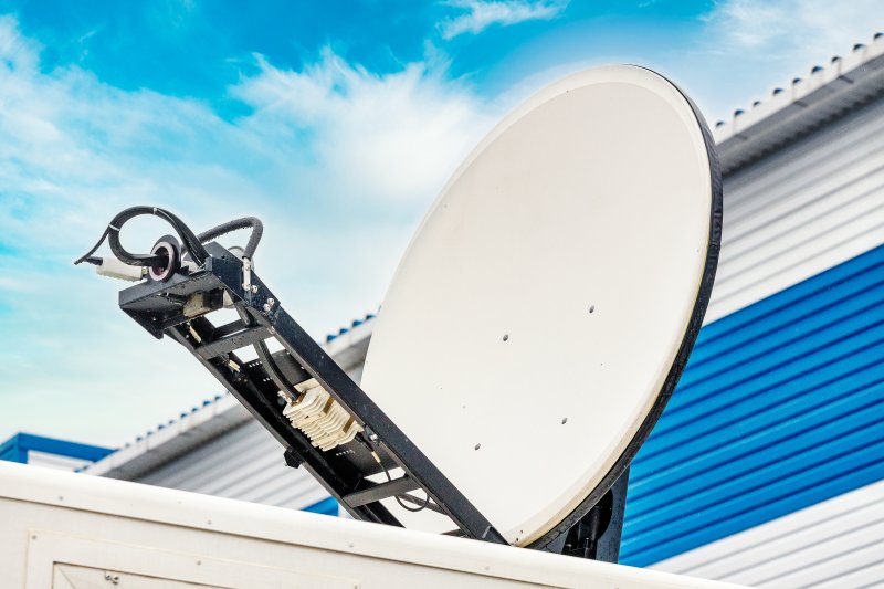 Merkezi Uydu ve TV Sistemlerinde Profesyonel Çözümler – Ankara’nın Tüm İlçelerine Hizmet