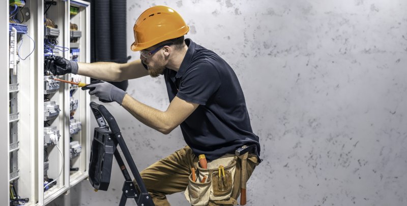 Bina Elektrik Tamirinde Profesyonel Hizmetin Farkı