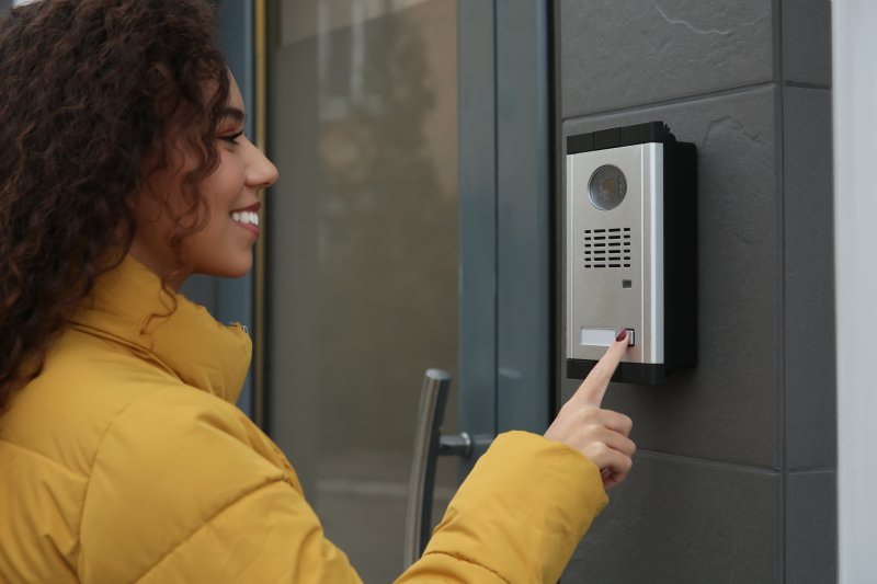 Apartmanlarda Görüntülü Diafon Sistemleri ile Güvenli Yaşam